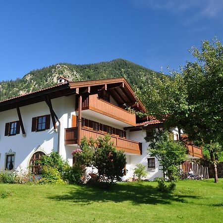 Gaestehaus Gritscher Josefsthal Eksteriør bilde