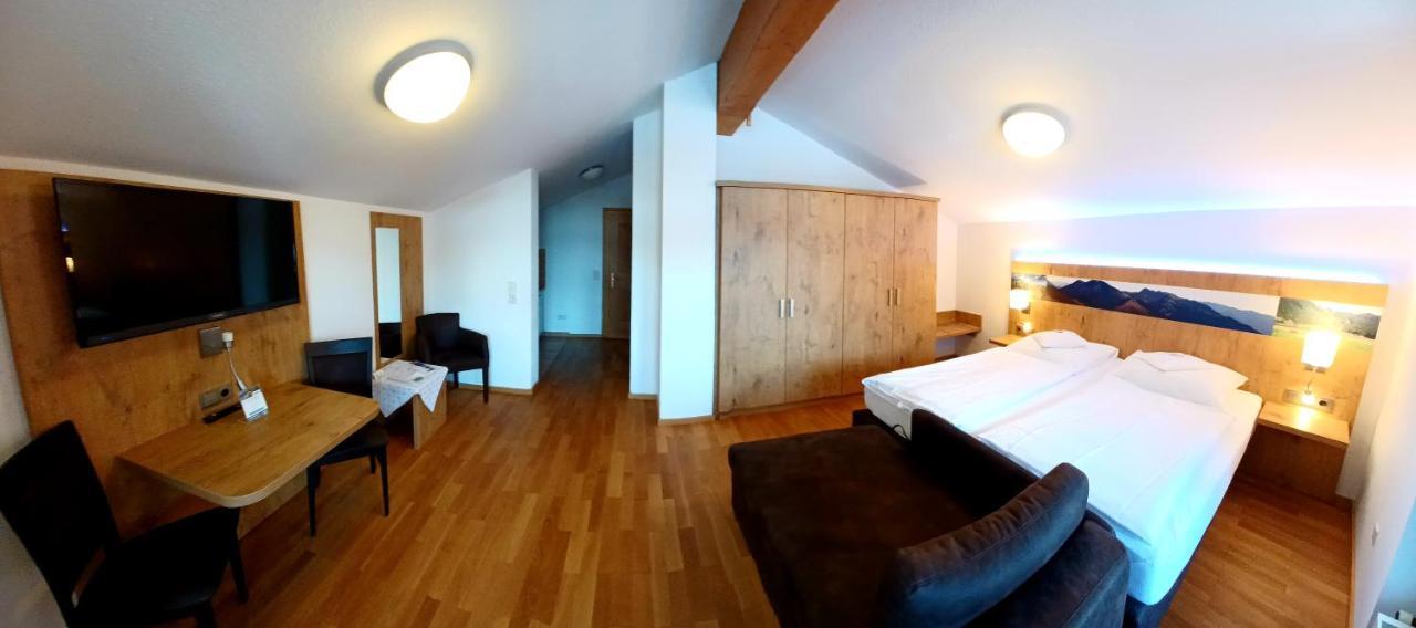 Gaestehaus Gritscher Josefsthal Eksteriør bilde
