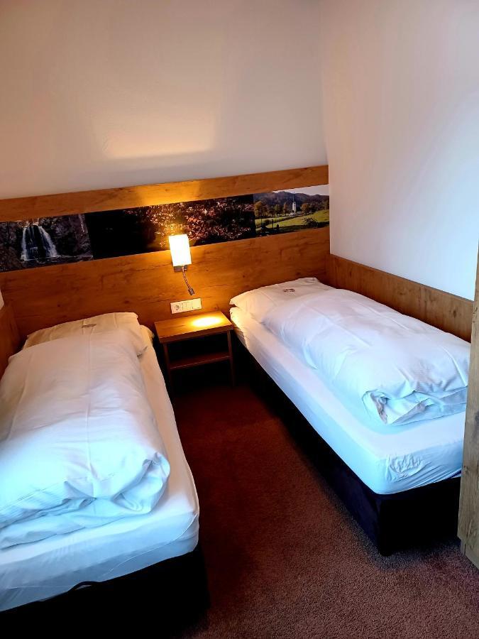 Gaestehaus Gritscher Josefsthal Eksteriør bilde