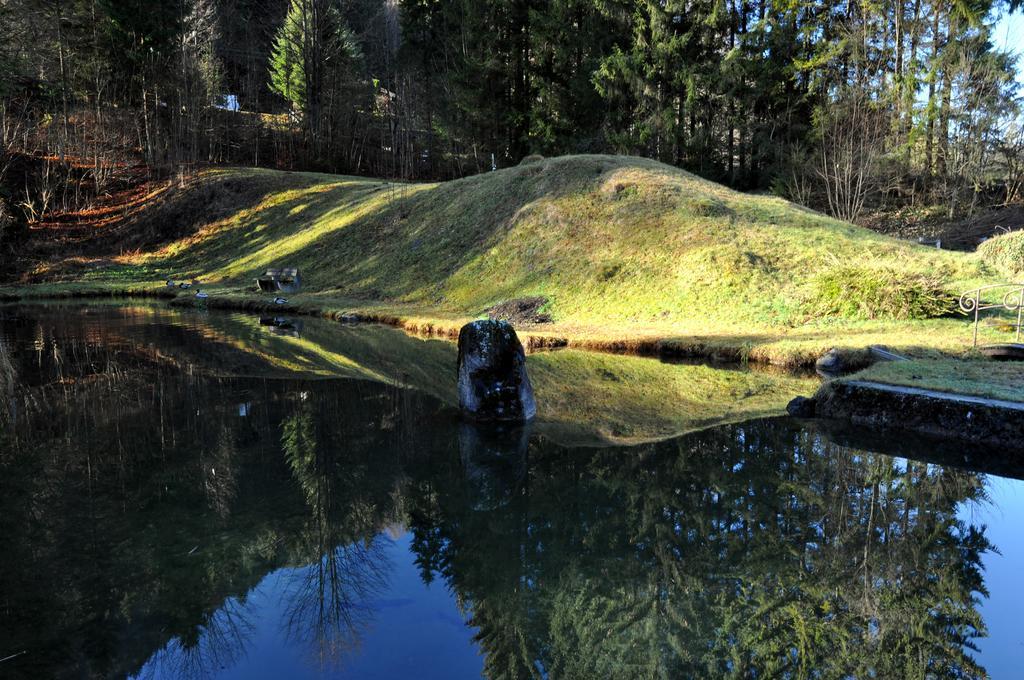 Gaestehaus Gritscher Josefsthal Eksteriør bilde