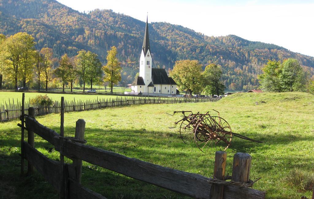 Gaestehaus Gritscher Josefsthal Eksteriør bilde
