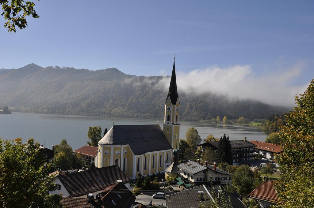 Gaestehaus Gritscher Josefsthal Eksteriør bilde